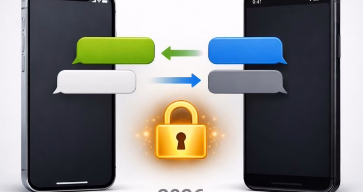 RCS iOS 26.5: Secure cross-platform messaging in 2026