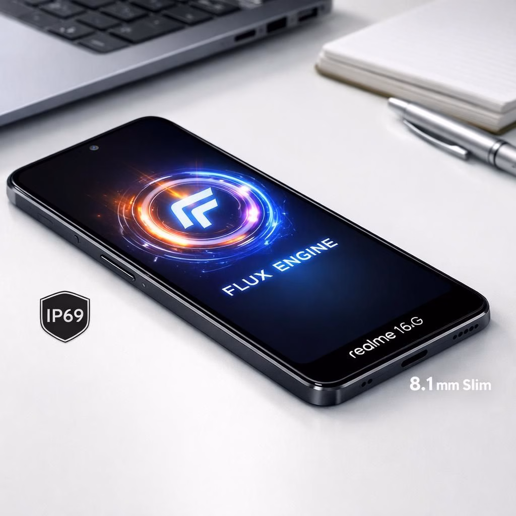 realme-16-5g-in-india-2026-ip69-7000mah-flux-engine