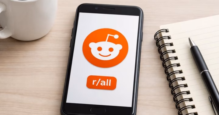 Reddit r/all: A Playful Move Forward in 2026