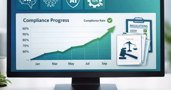RegTech ComplianceAutomation 2026: AI-Driven Compliance Wins