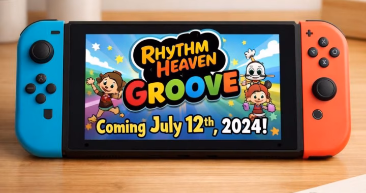 Rhythm Heaven Groove Release: Nintendo Dates 2026