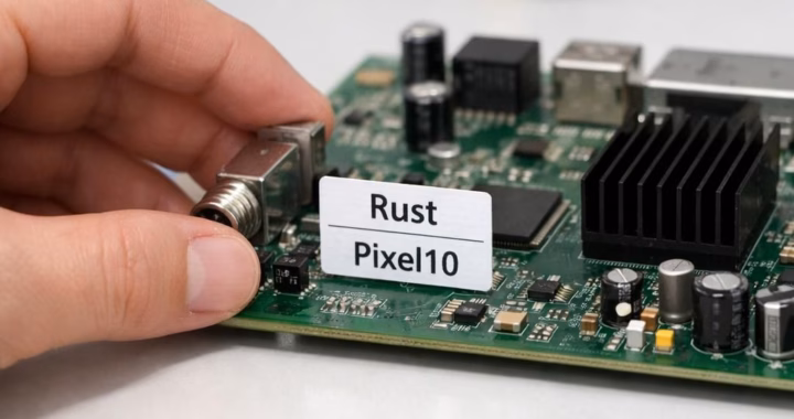 Rust Pixel10 Safety in 2026: A Cheery Modem Tale