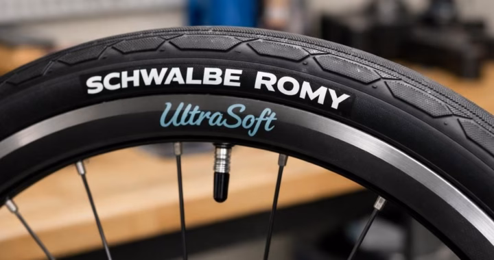 Schwalbe Romy Tire UltraSoft Debut in 2026