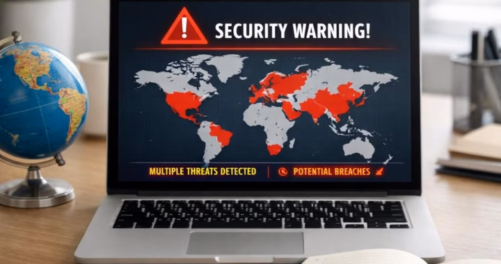 Security Technology: Dell Travel Warnings & IRGC Targeting