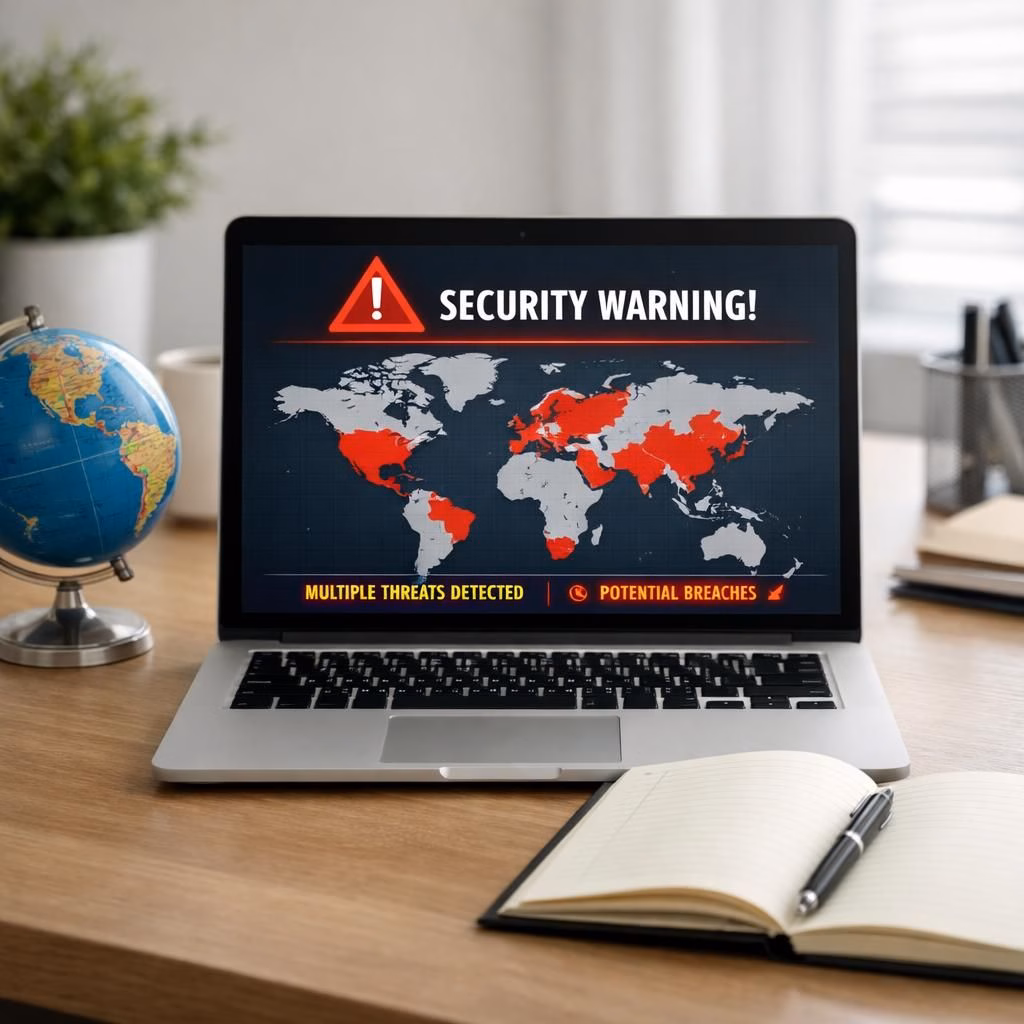 security-technology-dell-travel-warnings-irgc-targeting