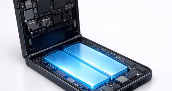 Si-C Batteries in Smartphones: Thinner, Faster, Durable