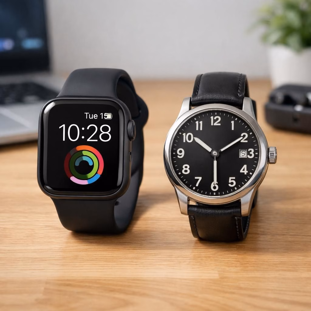smartwatch-vs-classic-watch-playful-practical-guide-2026