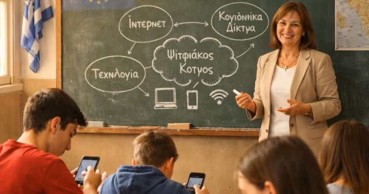 Social Media and EU Policy: Greece Considers 2026 Limits