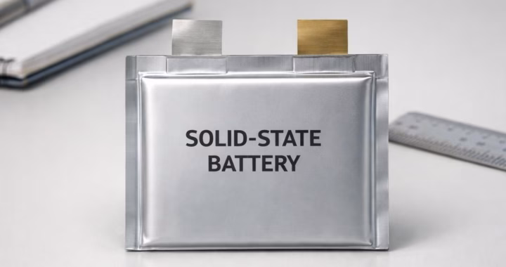 Solid-State Battery Drama: Donut Labs 2026