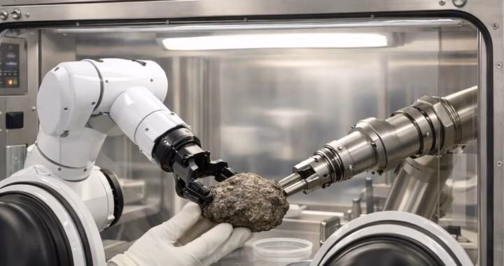 Space Rock DWI Leicester Breakthrough
