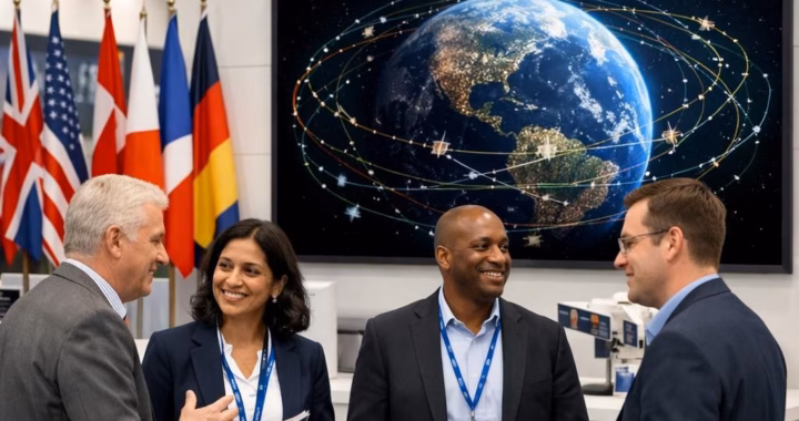 Space Security & International Collaboration 2026