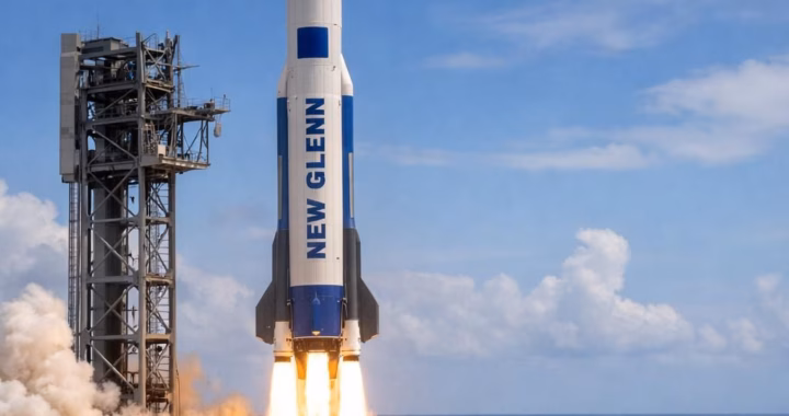 SpaceX and Blue Origin 2026: AI satellites, launches