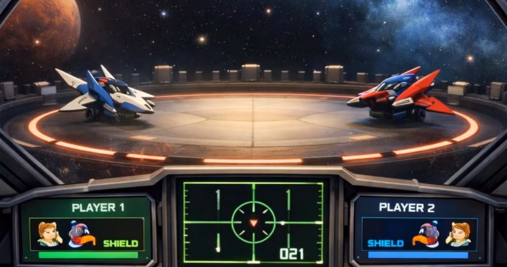 Star Fox multiplayer spin-off tease for 2026