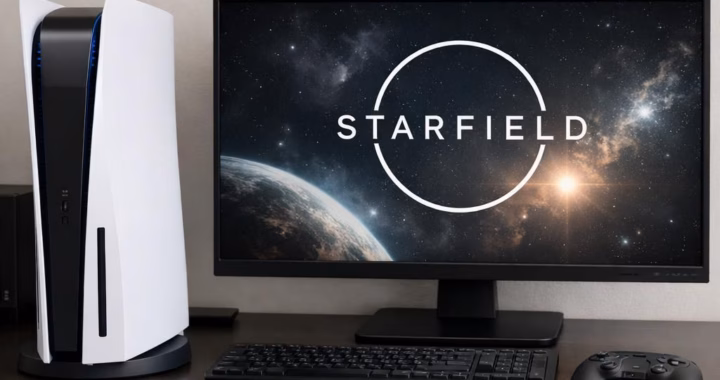 Starfield on PS5: A Bright Preview for 2026