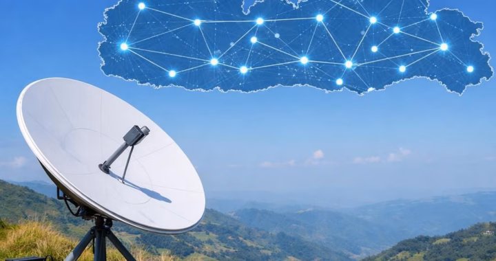 Starlink Meghalaya rollout in 2026: satellite connectivity