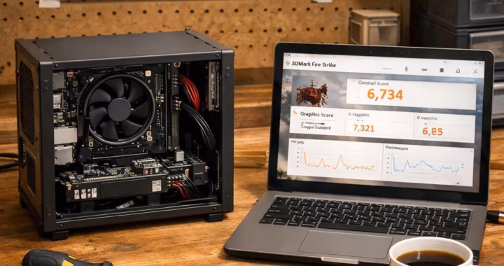 Steam Machine and YouTuber: DIY Dreams vs Valve Reality
