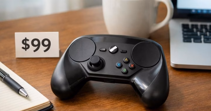 Steam Controller Pricing: Leaks in 2026