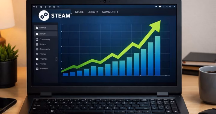 Steam Linux March Surge: macOS Market Share Doubled