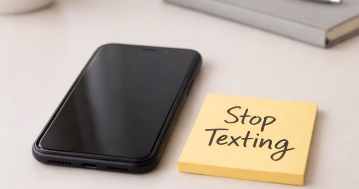 Stop Texting and Apple iPhone: Bold 2026 Shifts