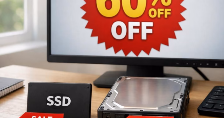 Storage SSD Deals in 2026 Amazon Sale