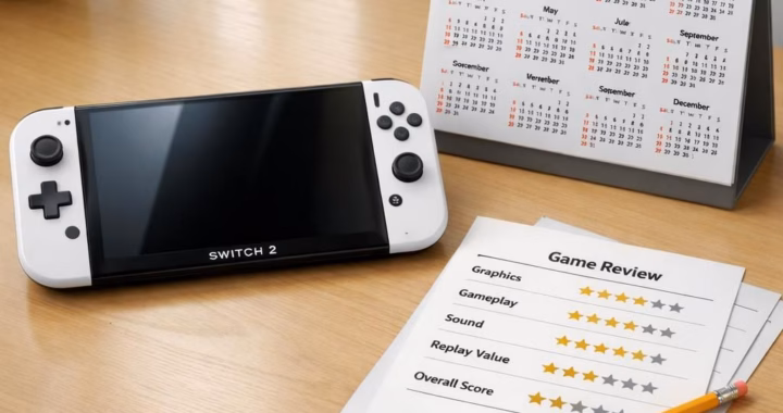 Switch 2 Ratings Rise: First-Party News in 2026