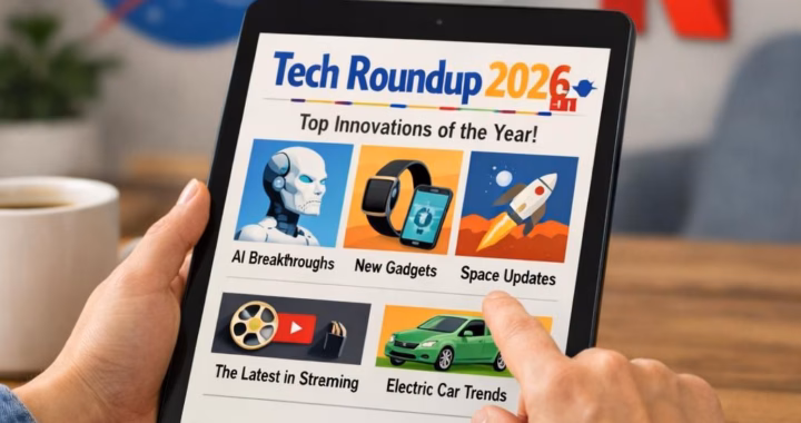 TechNews ICYMI: Bright Side of a Busy 2026 Tech Week