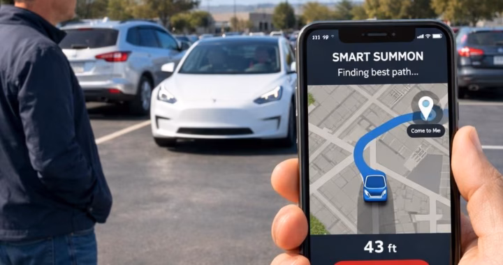 Tesla Smart Summon: NHTSA closes probe in 2026