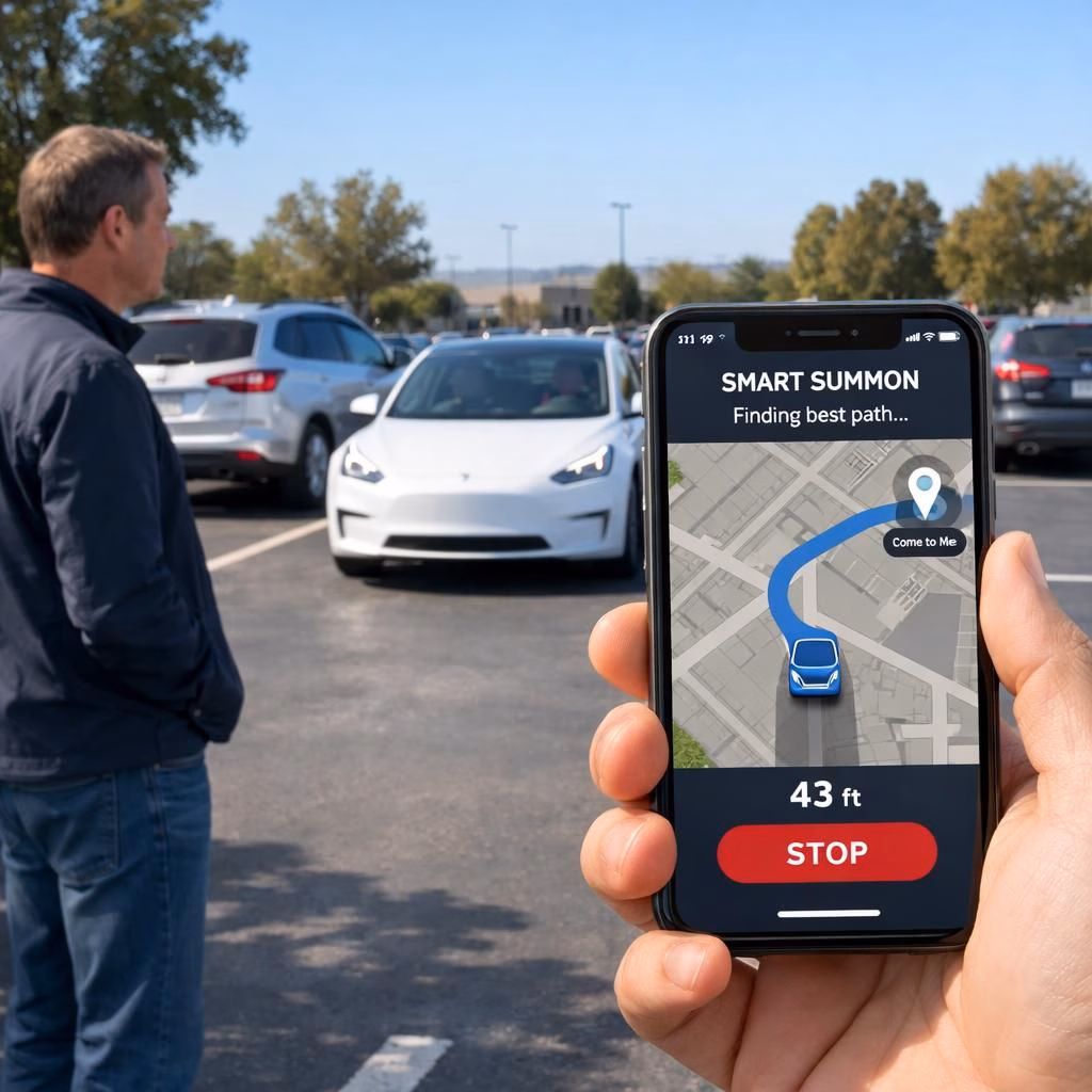 tesla-smart-summon-nhtsa-closes-probe-in-2026