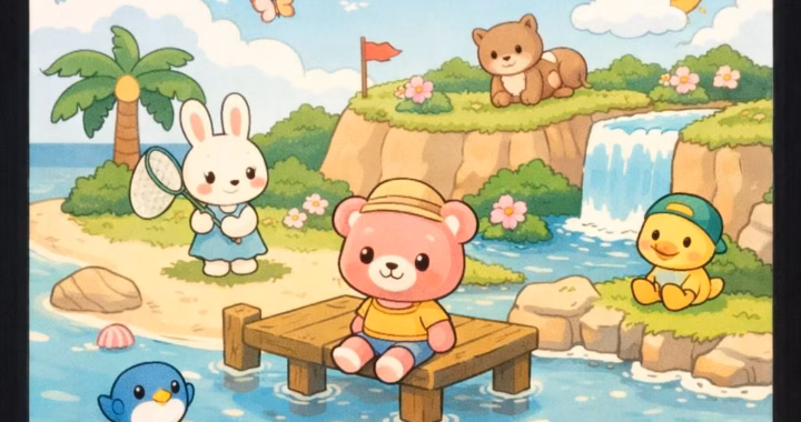 Tomodachi Nintendo: Living The Dream Trailer Update