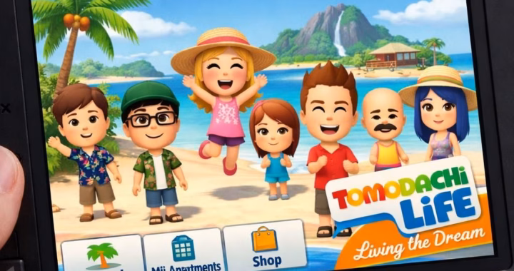 Tomodachi Life: Living the Dream 2026 Update
