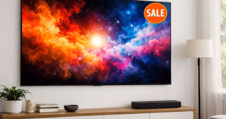 TV Deals OLED Tech: 2026 Screen Upgrades with Humor