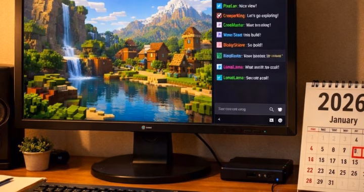Twitch Minecraft Tiny Takeover 2026: Live Spotlight
