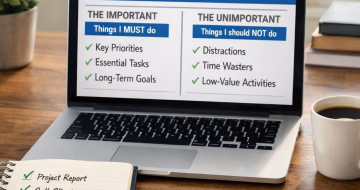 two-list-rule, goal-setting: Buffett-style AI clarity