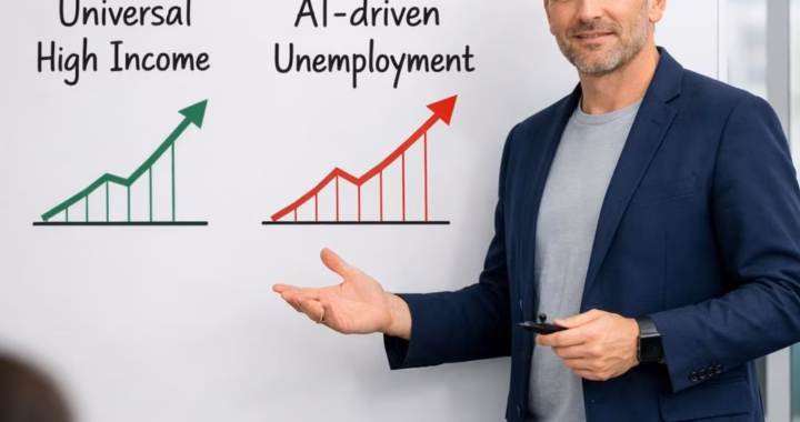 Universal High Income, AI-driven Unemployment: 2026 Look