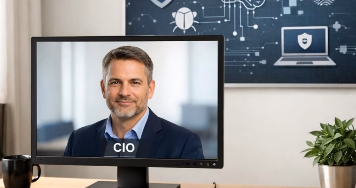 V2X AI-enabled CIO Mike Uster: Security Wins in 2026