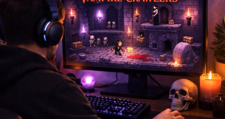 Vampire Crawlers Tips for 2026: Survival, Strategy, and Fun