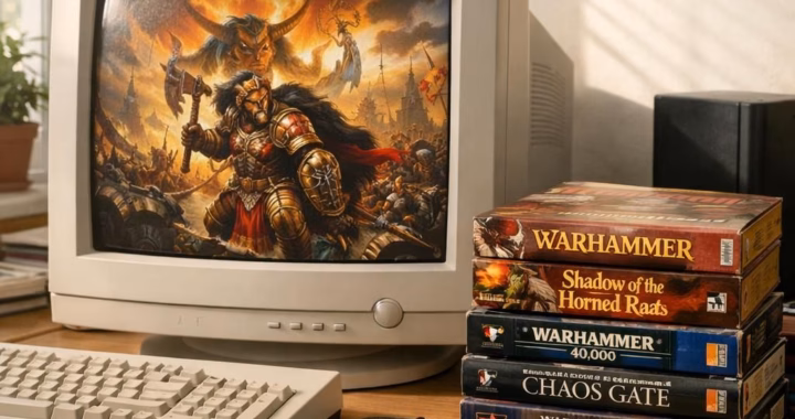 Warhammer Classics Return: Legendary Games Back on PC