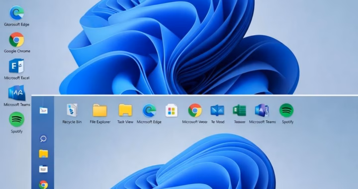 Windows 11 taskbar: Taskbar customization boosts 2026 UX