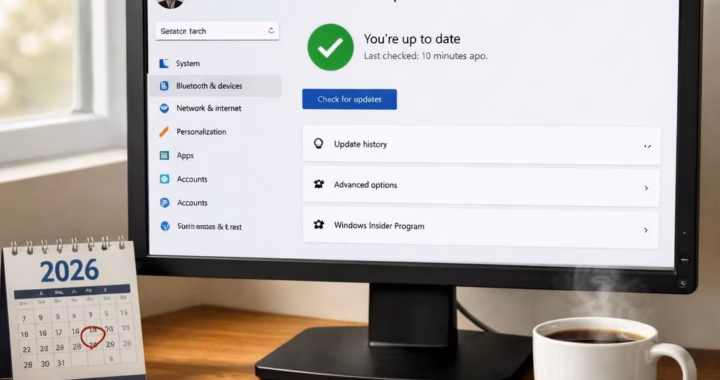 Windows Update Pause: 2026 Tips and Tricks