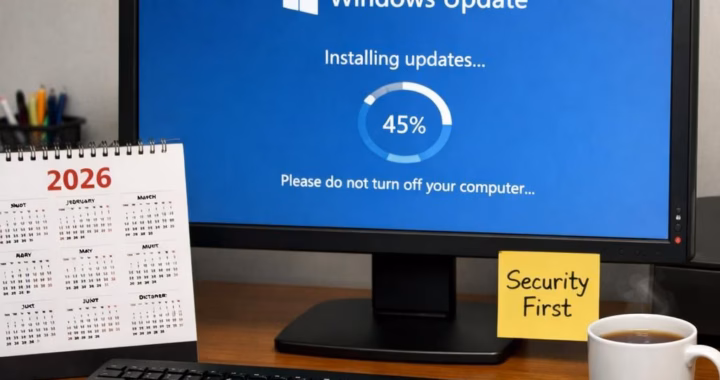 Windows Update and Security Boot: 2026 Changes