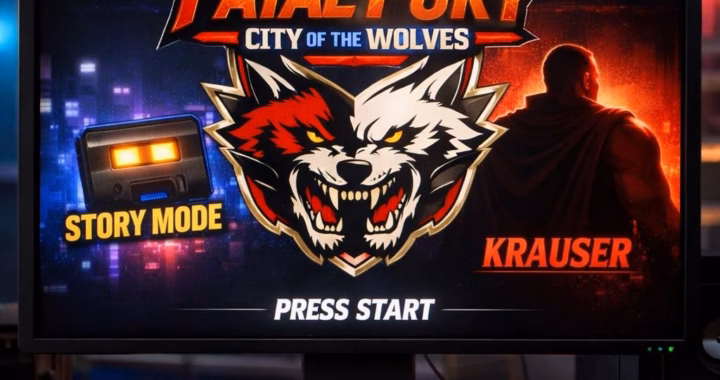 Wolves Destiny Update in 2026: Fatal Fury City of the Wolves