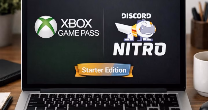 Xbox Game Pass, Discord Nitro Starter Edition: 2026 Update