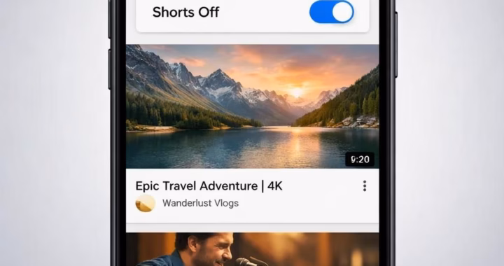 YouTube Shorts Off: How to Turn Off Shorts in 2026