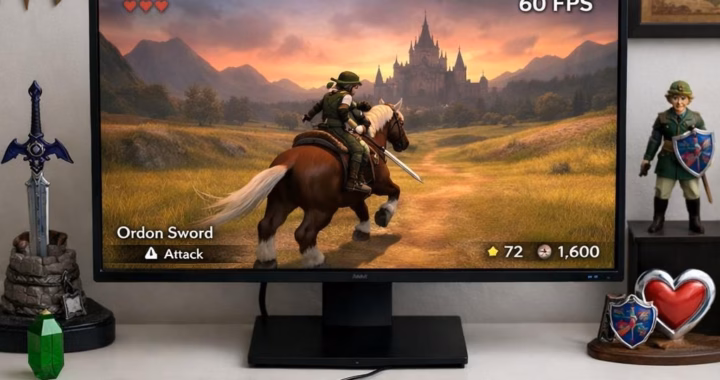 60FPS Zelda Twilight Princess PC Port: Glorious Glide