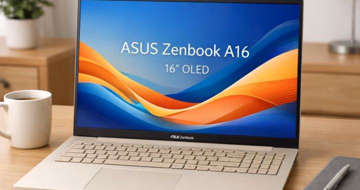 Zenbook A16 and Windows on Arm: 2026 laptop review