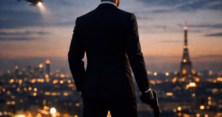 007 First Light: IO Interactive Bond Adventure