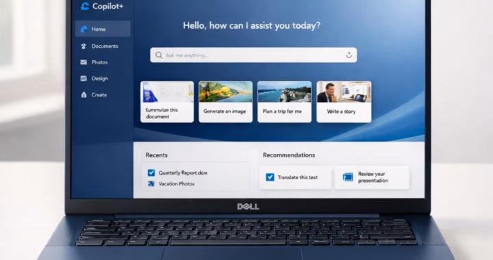 AI Dell Copilot+ 14S/16S Laptops: On-Device Power