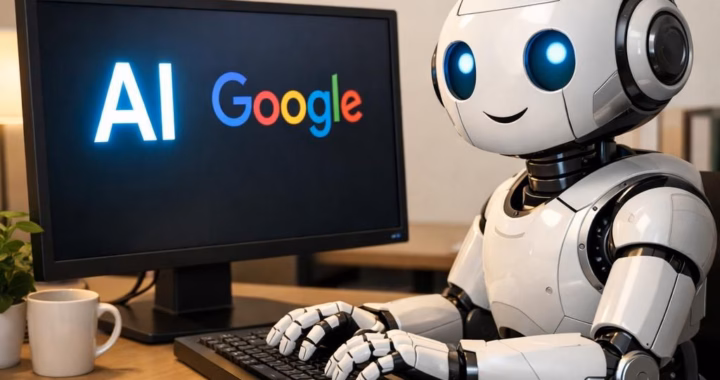 AI Google: Why Google’s AI Can’t Spell Google