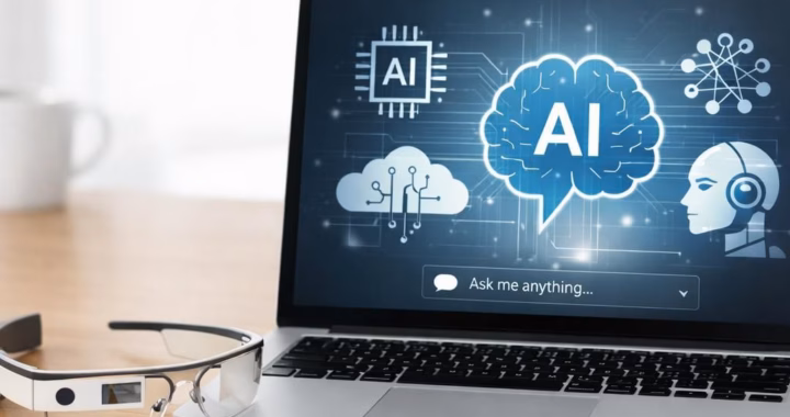 AI Search and Google Glasses: 2026 reboot