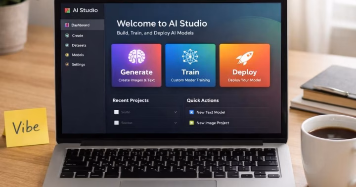 AI Studio and Vibe: Google’s 2026 Coding Leap